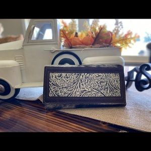 Holy Cow Couture Wallet
